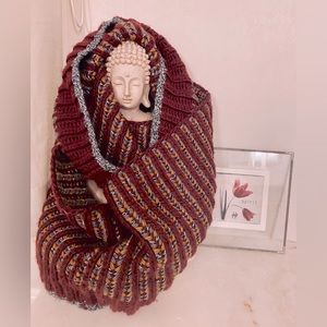 Roots infinity scarf